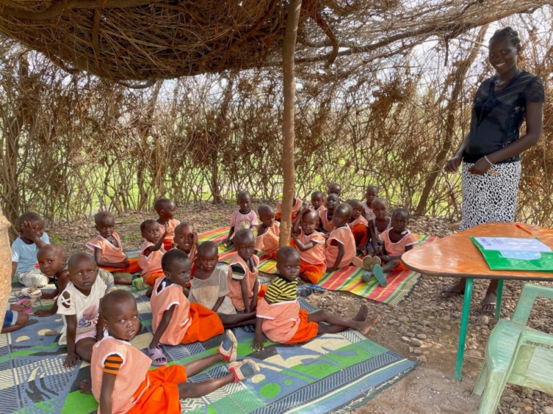 “INSTALACIÓN SOLAR FOTOVOLTAICA AUTÓNOMA EN EL COLEGIO DE PRIMARIA, St. Irene Lobur- Turkana, Kenia - África”